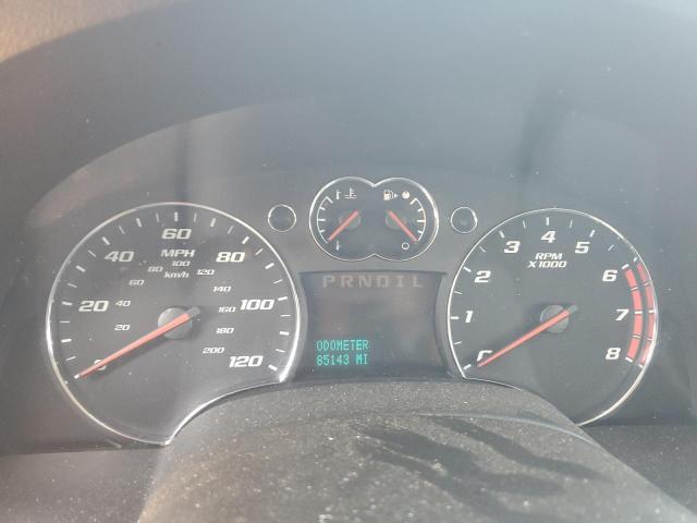 Photo 9 from auction – 2008 CHEVROLET EQUINOX with VIN 2CNDL13F886344799