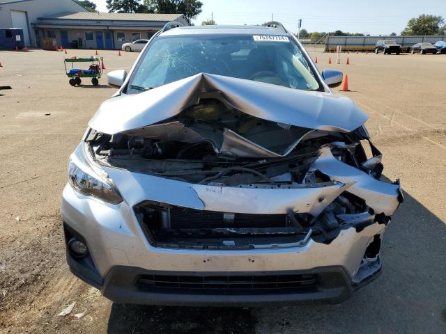 Photo 5 from auction – 2019 SUBARU CROSSTREK with VIN JF2GTAEC4KH375328