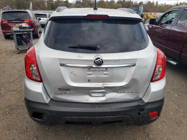 Photo 6 from auction – 2013 BUICK ENCORE with VIN KL4CJASB3DB075987