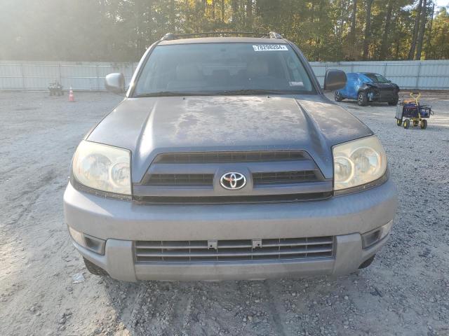 Photo 5 from auction – 2003 TOYOTA 4RUNNER SR with VIN JTEZU14R030001515