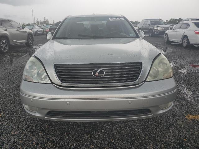 Photo 5 from auction – 2003 LEXUS LS 430 with VIN JTHBN30F630095893