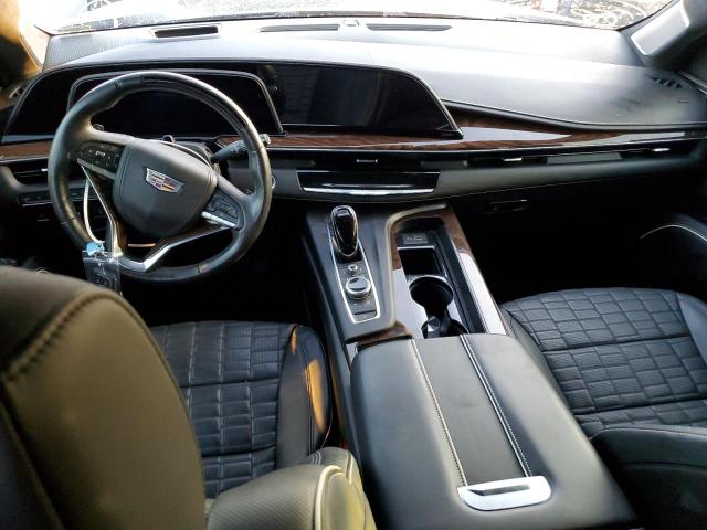 Photo 8 from auction – 2021 CADILLAC ESCALADE E with VIN 1GYS4RKL8MR437247