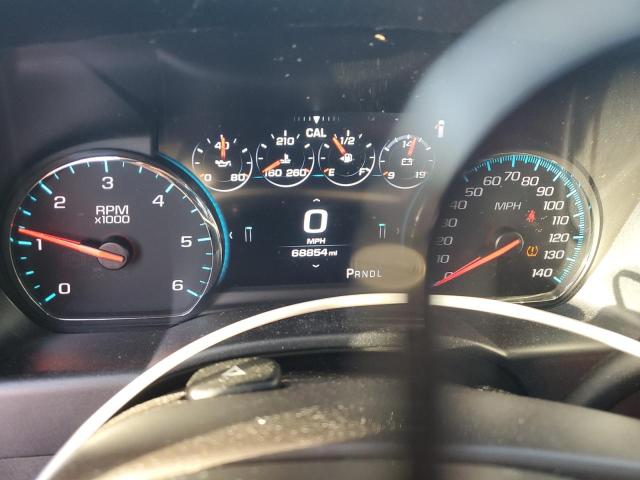 Photo 9 from auction – 2018 GMC SIERRA K15 with VIN 3GTU2PEJ2JG474163