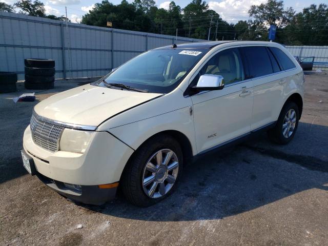 LINCOLN MKX 2008 with VIN 2LMDU68C08BJ19541 - Photo from auction