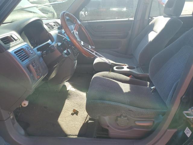 Photo 7 from auction – 1998 HONDA CR-V EX with VIN JHLRD1860WC055679