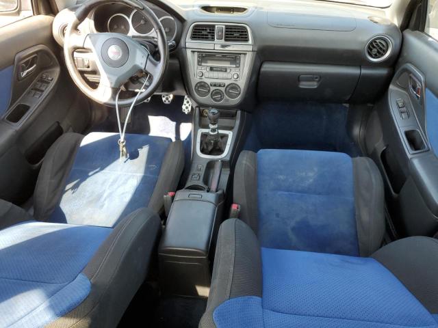 Photo 8 from auction – 2004 SUBARU IMPREZA WR with VIN JF1GD70644L515786
