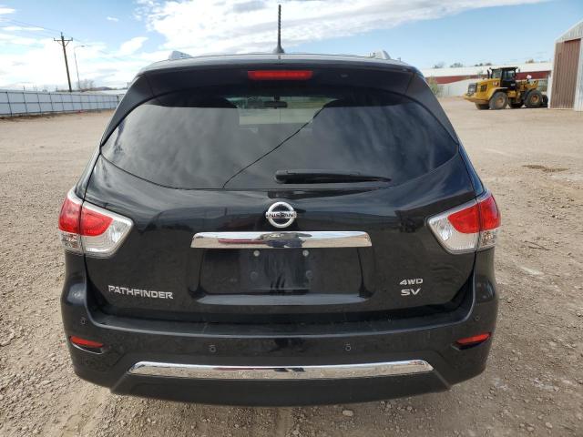 Photo 6 from auction – 2014 NISSAN PATHFINDER with VIN 5N1AR2MMXEC667808