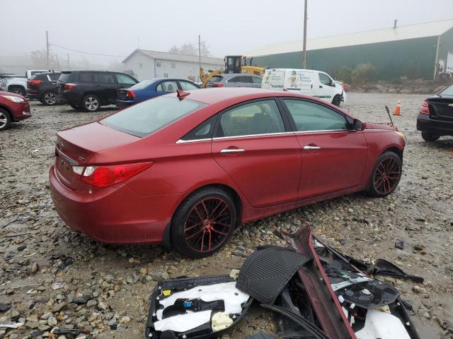 Photo 3 from auction – 2011 HYUNDAI SONATA SE with VIN 5NPEC4AB1BH317277
