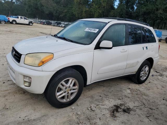 TOYOTA RAV4 2002 with VIN JTEGH20V020057585 - Photo from auction