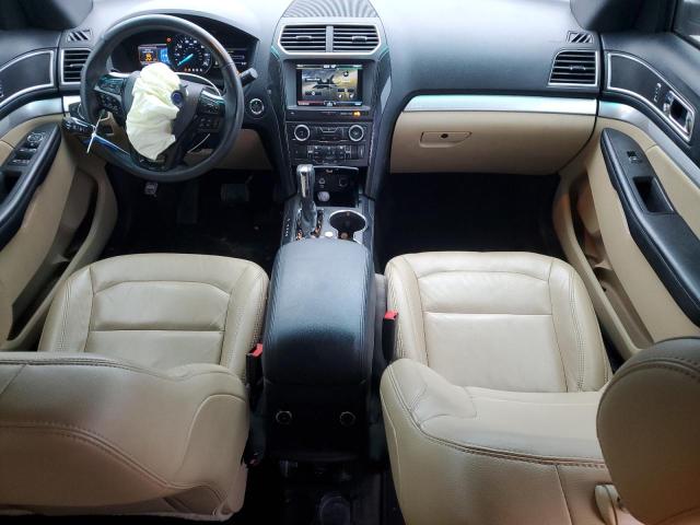 Photo 8 from auction – 2016 FORD EXPLORER X with VIN 1FM5K7D81GGA93858