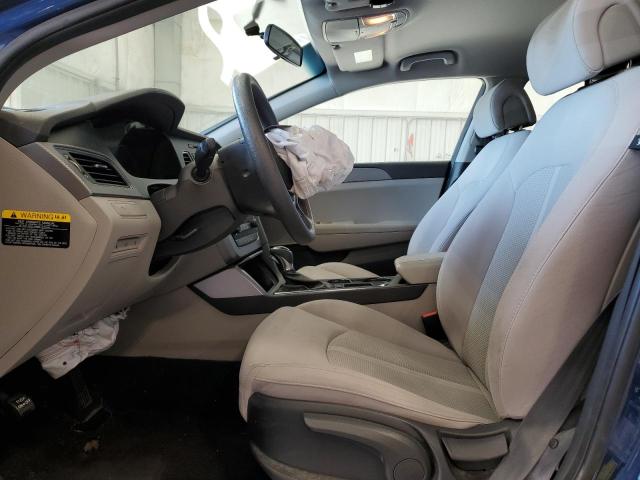 Photo 7 from auction – 2017 HYUNDAI SONATA SE with VIN 5NPE24AF2HH488828