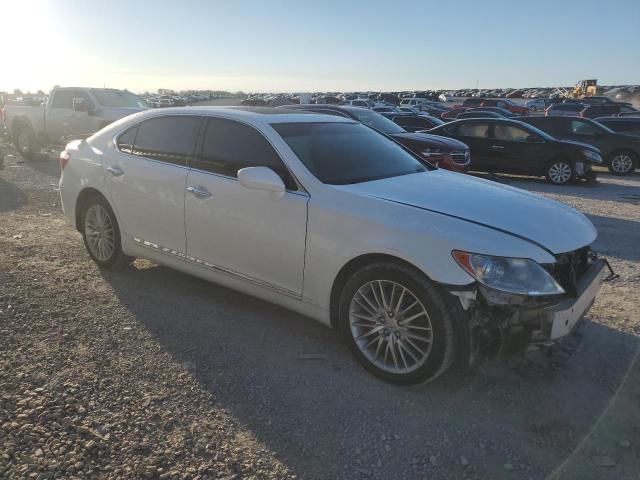 Photo 4 from auction – 2008 LEXUS LS 460L with VIN JTHGL46F585032531