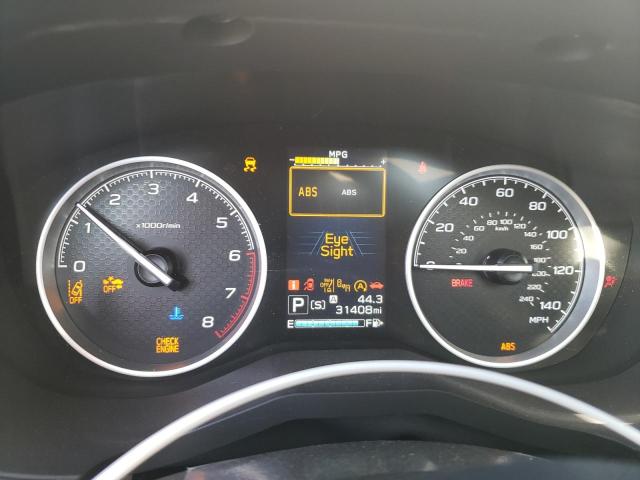 Photo 9 from auction – 2024 SUBARU FORESTER P with VIN JF2SKADC5RH467086
