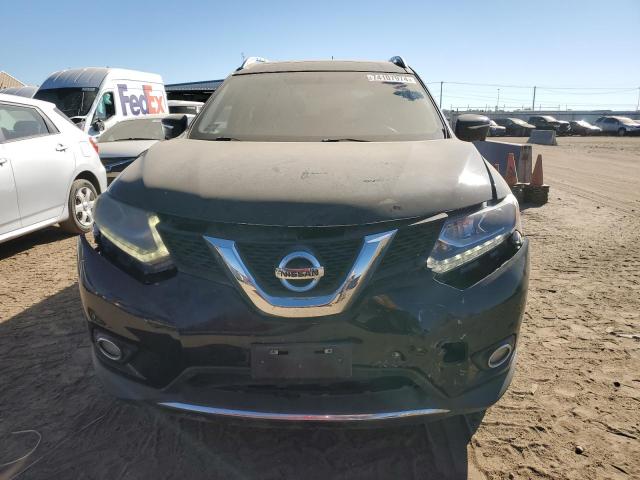 Photo 5 from auction – 2015 NISSAN ROGUE S with VIN 5N1AT2MV3FC840595