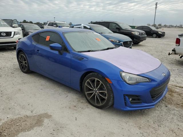 Photo 4 from auction – 2017 SUBARU BRZ 2.0 LI with VIN JF1ZCAC14H8600791
