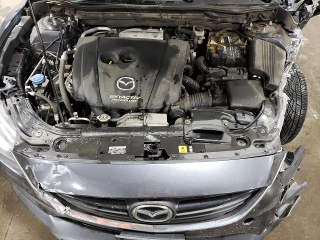 Photo 11 from auction – 2016 MAZDA 6 TOURING with VIN JM1GJ1V55G1444971