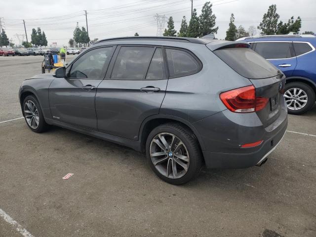 Photo 2 from auction – 2014 BMW X1 SDRIVE2 with VIN WBAVM1C5XEVW47200