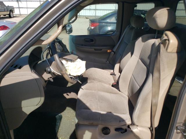 Photo 7 from auction – 2001 FORD F150 with VIN 1FTRX17L31NA82948