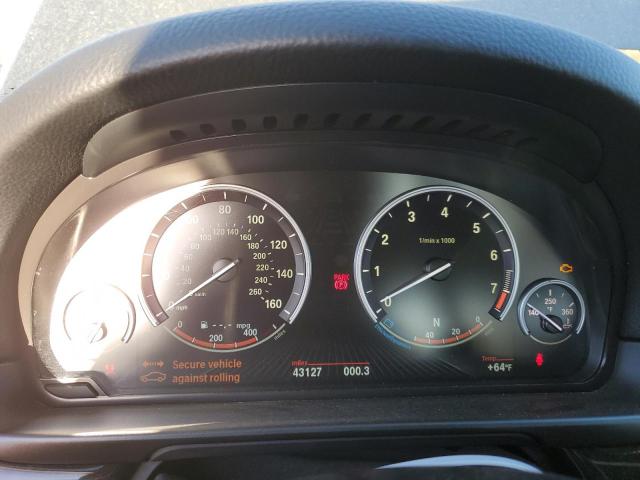 Photo 9 from auction – 2015 BMW 528 I with VIN WBA5A5C58FD523983