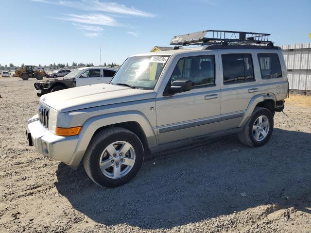 JEEP COMMANDER 2008 with VIN 1J8HG48N18C172143 - Photo from auction