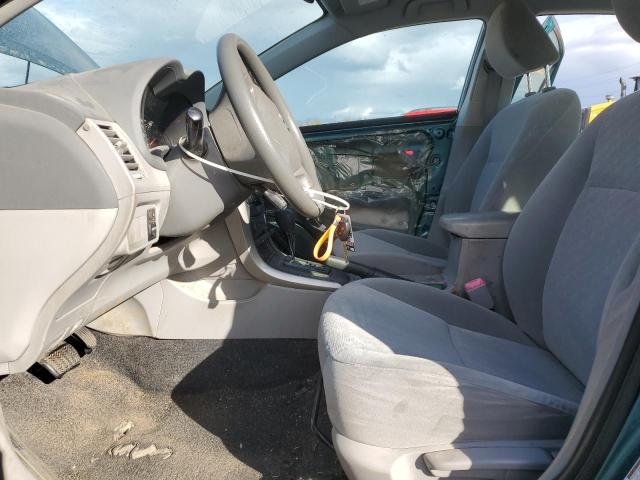 Photo 7 from auction – 2009 TOYOTA COROLLA BA with VIN JTDBL40E199087595