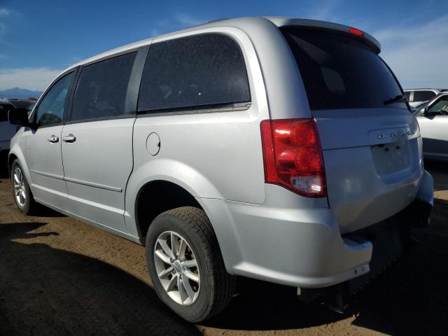 Photo 2 from auction – 2015 DODGE GRAND CARA with VIN 2C4RDGCG4FR547977