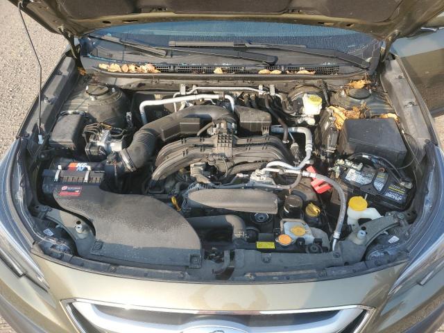 Photo 12 from auction – 2020 SUBARU OUTBACK PR with VIN 4S4BTACC1L3168479