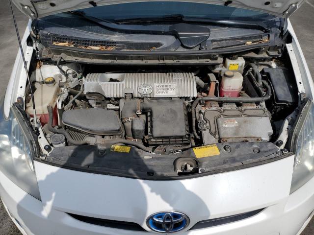 Photo 11 from auction – 2010 TOYOTA PRIUS with VIN JTDKN3DU3A0020849