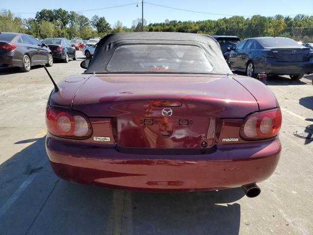 Снимка 6 от търг – 2003 MAZDA MX-5 MIATA с VIN JM1NB353830302483