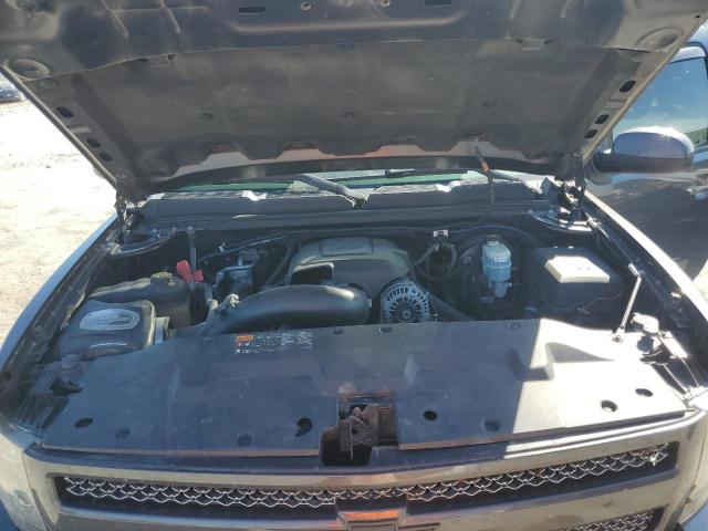 Photo 11 from auction – 2011 CHEVROLET SILVERADO with VIN 1GCRKSE36BZ318395
