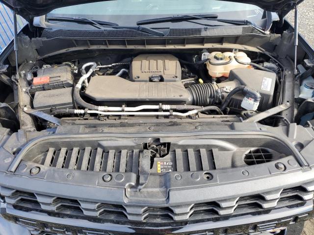 Photo 11 from auction – 2021 CHEVROLET SILVERADO with VIN 3GCPYBEK5MG432274