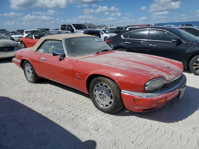 Photo 4 from auction – 1996 JAGUAR XJS 2+2 with VIN SAJNX2747TC224957