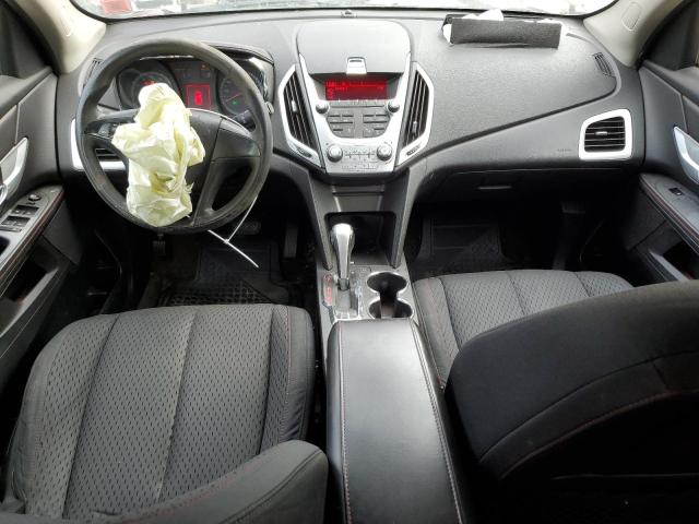 Photo 8 from auction – 2010 GMC TERRAIN SL with VIN 2CTALBEW0A6284960