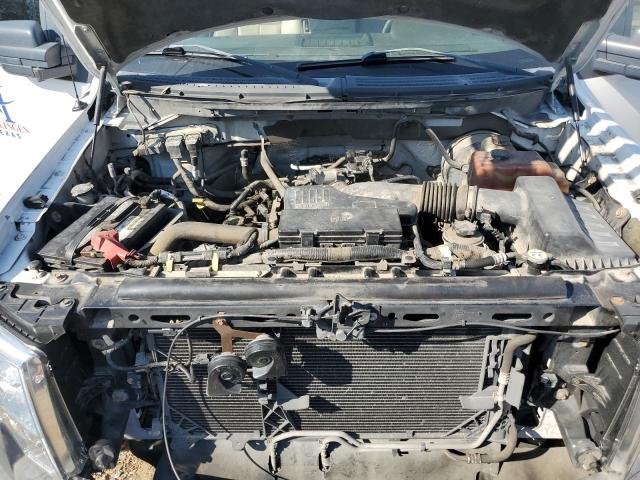 Photo 11 from auction – 2009 FORD F150 with VIN 1FTRF12W39KB16081
