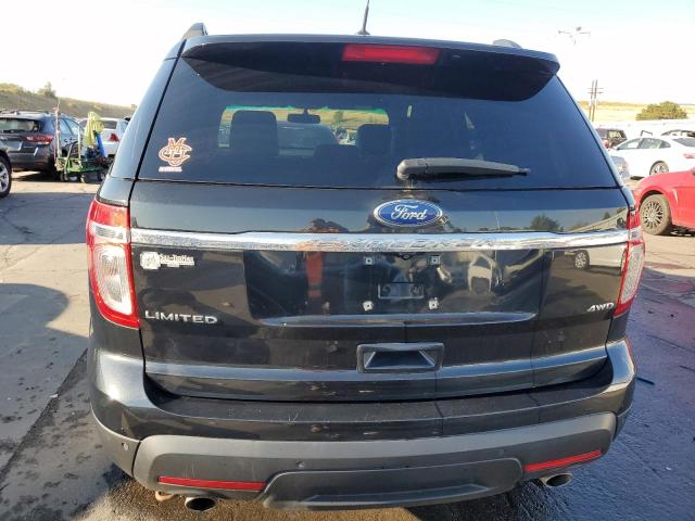 Photo 6 from auction – 2011 FORD EXPLORER L with VIN 1FMHK8F80BGA18447