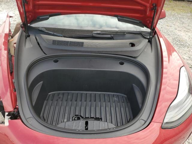 Photo 11 from auction – 2022 TESLA MODEL 3 with VIN 5YJ3E1EB0NF333760