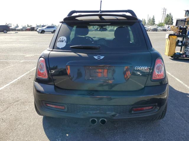 Photo 6 from auction – 2012 MINI COOPER S with VIN WMWSV3C52CTY28215