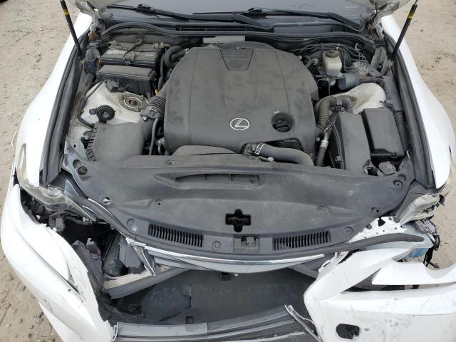 Photo 11 from auction – 2014 LEXUS IS 250 with VIN JTHCF1D24E5008625