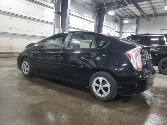 Photo 2 from auction – 2015 TOYOTA PRIUS with VIN JTDKN3DU2F0398149