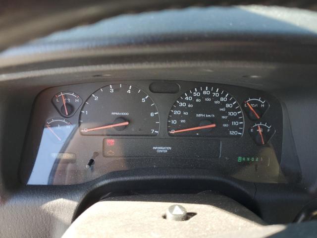 Photo 9 from auction – 2003 DODGE DURANGO SL with VIN 1D8HS58N03F500513