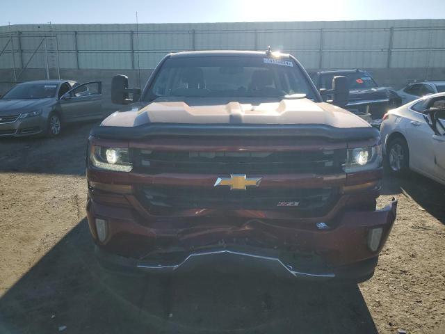 Photo 5 from auction – 2017 CHEVROLET SILVERADO with VIN 1GCVKREC3HZ132703