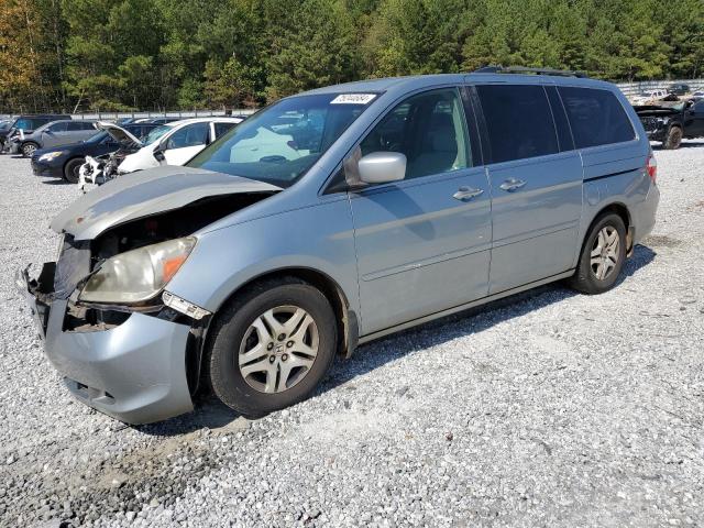 Photo 1 from auction – 2006 HONDA ODYSSEY EX with VIN 5FNRL38786B093023