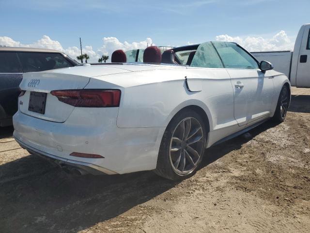 Photo 3 from auction – 2018 AUDI S5 PRESTIG with VIN WAU24GF55JN006452