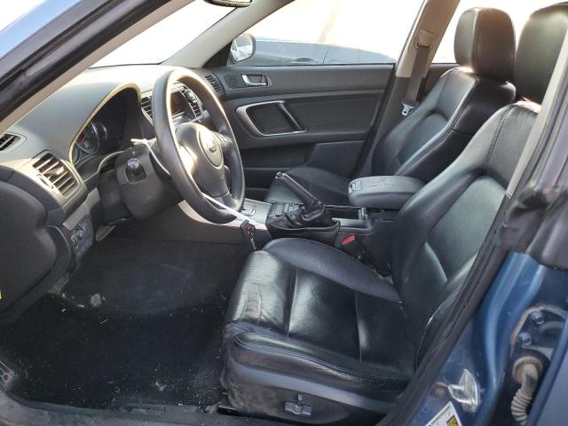 Photo 7 from auction – 2008 SUBARU OUTBACK 2. with VIN 4S4BP61C887336848
