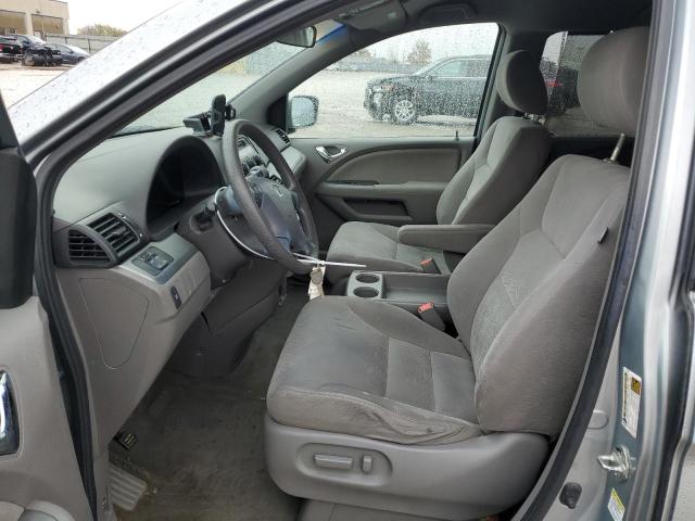 Photo 7 from auction – 2009 HONDA ODYSSEY EX with VIN 5FNRL38409B009853
