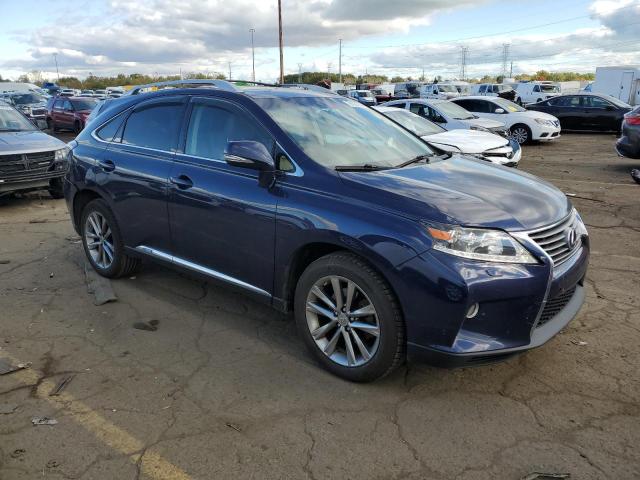 Photo 4 from auction – 2013 LEXUS RX 450H with VIN JTJBC1BA9D2057526