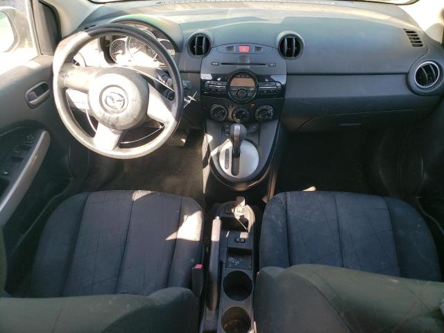 Photo 8 from auction – 2013 MAZDA MAZDA2 with VIN JM1DE1KY4D0166670