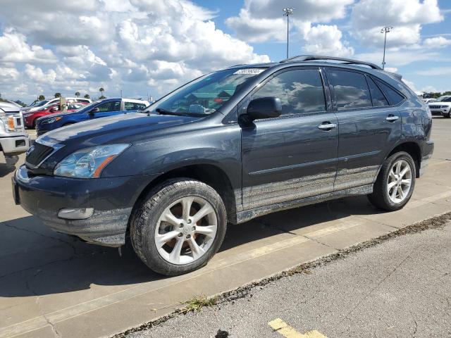LEXUS RX 350 2008 with VIN 2T2GK31U38C054627 - Photo from auction