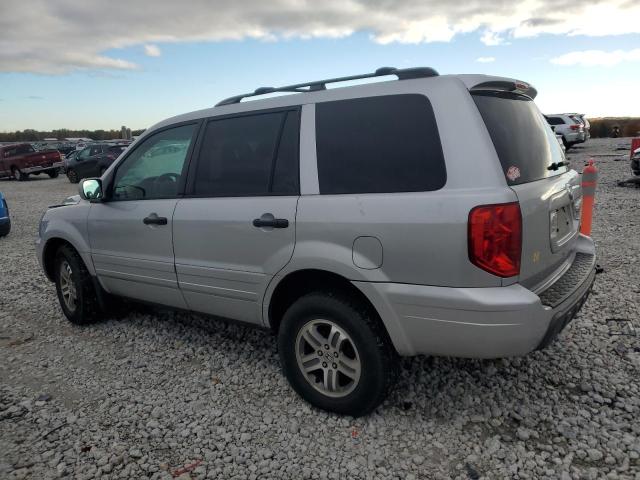 Photo 2 from auction – 2004 HONDA PILOT EXL with VIN 2HKYF18754H616651