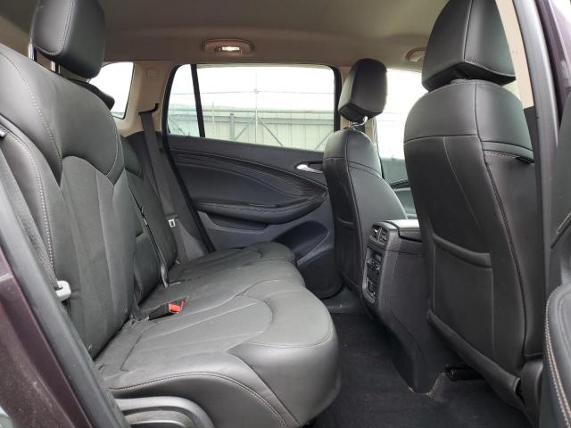 Photo 11 from auction – 2017 BUICK ENVISION E with VIN LRBFXDSA0HD235679